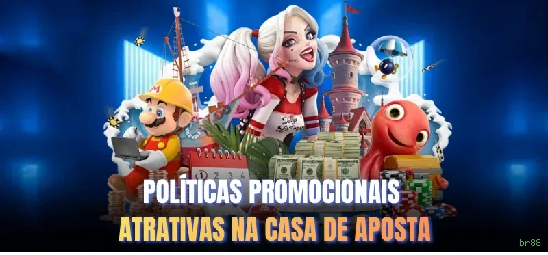 Configurações úteis dentro do app br88
