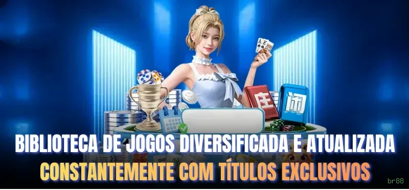 Roleta e blackjack br88