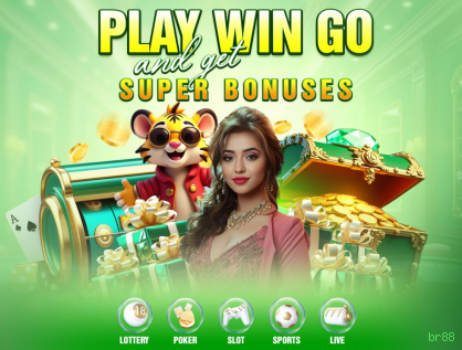 Slots com prêmios br88